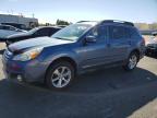 SUBARU OUTBACK 2013