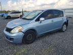 NISSAN VERSA 2011