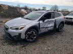 SUBARU CROSSTREK 2021