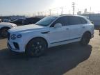 BENTLEY BENTAYGA 2021
