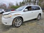 TOYOTA HIGHLANDER HYBRID 2010
