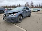 SUBARU CROSSTREK 2021