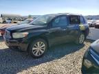 TOYOTA HIGHLANDER HYBRID 2008