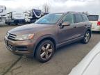 VOLKSWAGEN TOUAREG 2012