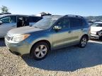 SUBARU FORESTER 2014