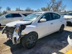 NISSAN VERSA 2018