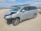 NISSAN QUEST 2012
