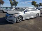 HYUNDAI SONATA HYBRID 2017