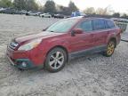 SUBARU OUTBACK 2013