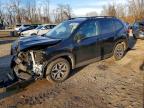 SUBARU FORESTER 2022