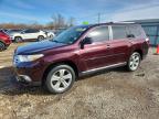 TOYOTA HIGHLANDER 2012