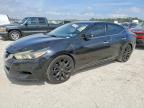 NISSAN MAXIMA 2016