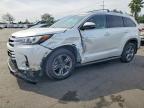 TOYOTA HIGHLANDER HYBRID 2019