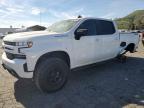 CHEVROLET SILVERADO 2021