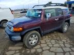 TOYOTA FJ CRUISER 2007