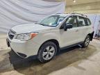 SUBARU FORESTER 2016