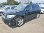TOYOTA HIGHLANDER HYBRID 2010