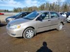 TOYOTA COROLLA 2003