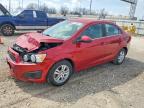 CHEVROLET SONIC 2013