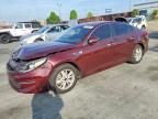 KIA OPTIMA 2016