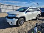 TOYOTA HIGHLANDER HYBRID 2018