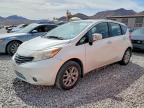 NISSAN VERSA NOTE 2016