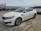 KIA OPTIMA HYBRID 2012