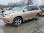 TOYOTA HIGHLANDER 2008