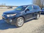 TOYOTA HIGHLANDER HYBRID 2013
