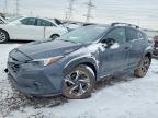 SUBARU CROSSTREK 2025