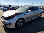 KIA OPTIMA HYBRID 2012