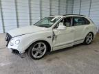 BENTLEY BENTAYGA 2017