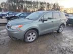 SUBARU FORESTER 2016