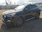HYUNDAI TUCSON 2021