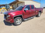 CHEVROLET SILVERADO 2016
