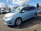 TOYOTA SIENNA 2015