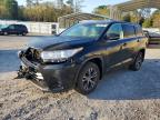 TOYOTA HIGHLANDER HYBRID 2017