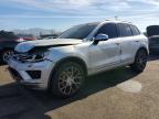 VOLKSWAGEN TOUAREG 2017