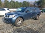 NISSAN FRONTIER 2021