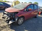 NISSAN VERSA NOTE 2018