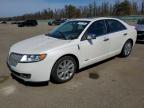 LINCOLN MKZ 2012