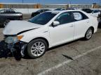 TOYOTA CAMRY HYBRID 2012