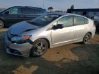 HONDA INSIGHT 2012