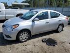 NISSAN VERSA 2016