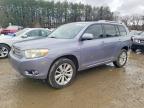 TOYOTA HIGHLANDER HYBRID 2008