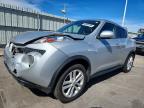 NISSAN JUKE 2014