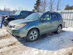 SUBARU FORESTER 2014