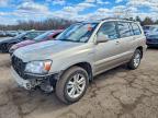 TOYOTA HIGHLANDER HYBRID 2006