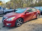 NISSAN ALTIMA 2014
