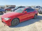 ALFA ROMEO GIULIA 2017
